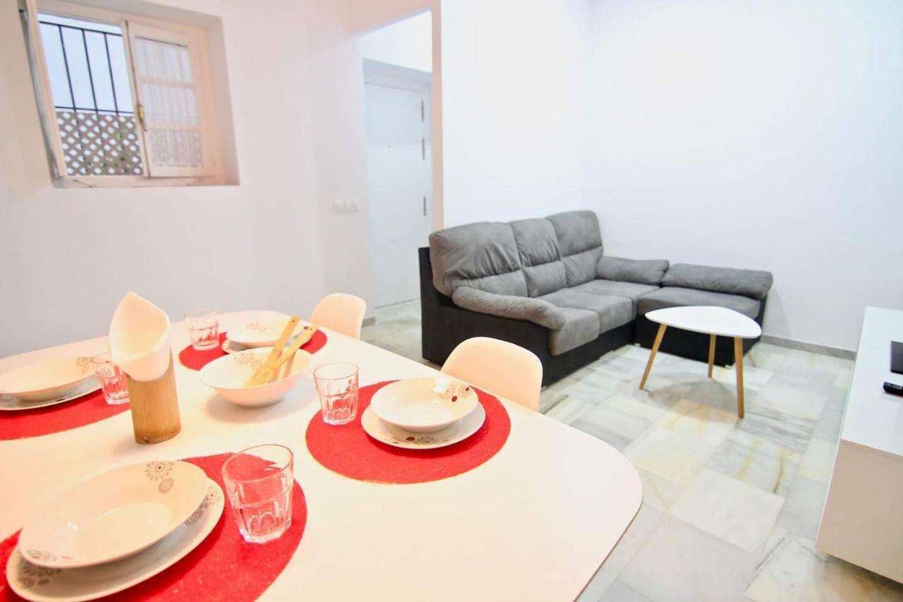 Apartamento Monisimo En El Corazon De קדיז מראה חיצוני תמונה